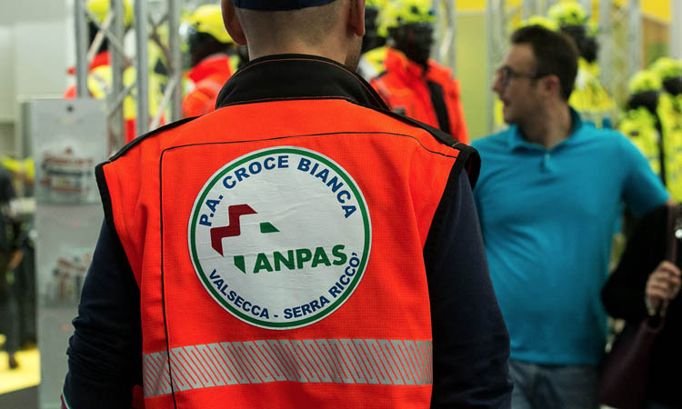 Anpas Lombardia a REAS: il valore delle competenze