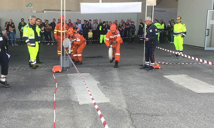 A REAS 2019, ottimi riscontri per il primo Trofeo “Giuseppe Zamberletti”