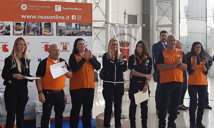 Formazione e solidarietà: grande successo per la quarta edizione del Trofeo Unità Cinofile da Soccorso