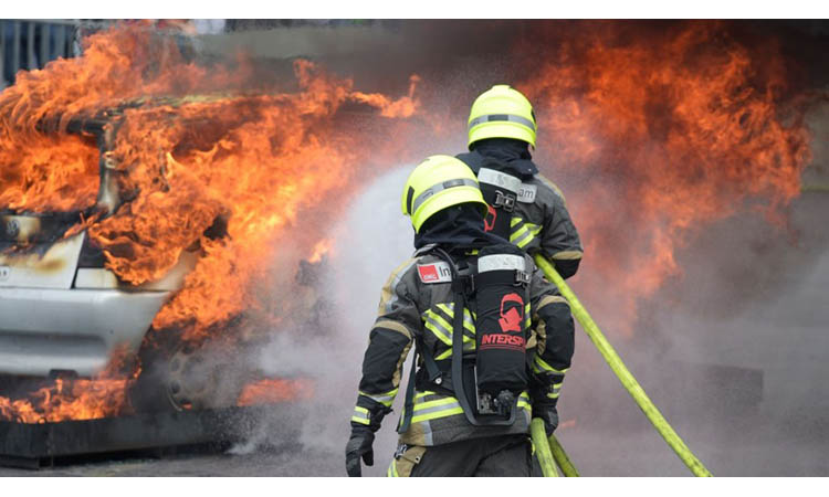INTERSCHUTZ 2020 at REAS