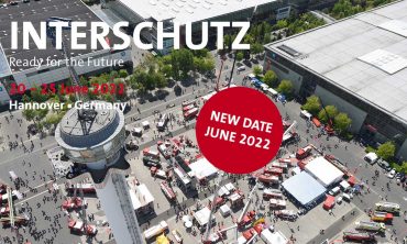 Nuove date per INTERSCHUTZ: 20-25 giugno 2022