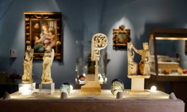 Rassegna Antiquaria 2020: l’amore per l’arte e l’antiquariato in una mostra da vivere in sicurezza