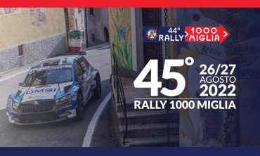 Rally 1000 Miglia