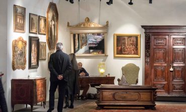 Samarcanda: antiques and collectibles for all lovers of art and antiques