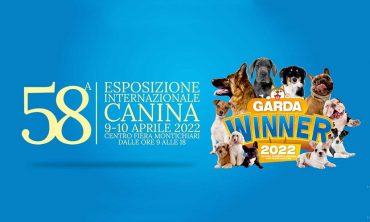 58th INTERNATIONAL DOG ​​SHOW “GARDA WINNER”