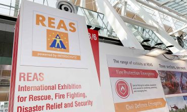 Internationalization and growth for REAS at INTERSCHUTZ 2022: the October edition starts to sell out