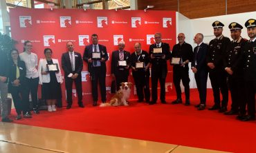 Ad INTERSCHUTZ un ringraziamento speciale per 10 anni di partnership con REAS