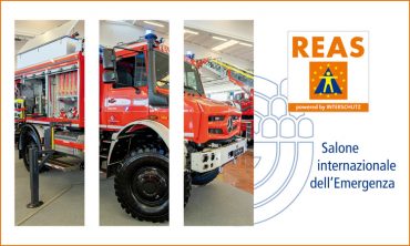 REAS Salone Internazionale dell’Emergenza