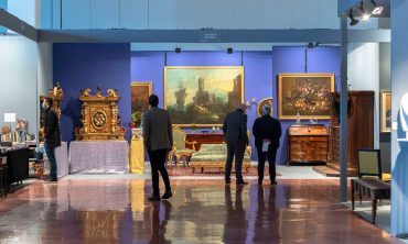 Rassegna Antiquaria: dal 26 novembre al 4 dicembre, la qualità di gallerie selezionate per una mostra che rinnova la tradizione