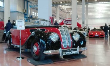 Spider e Cabriolet: dal 14 al 16 aprile, motori, storia e glamour si fondono in un evento unico nel suo genere