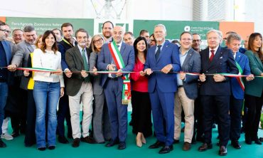 Taglio del nastro per la FAZI 2023: presente e futuro a sostegno del comparto agricolo e zootecnico