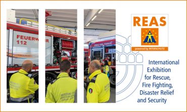 REAS International Exhibition for Rescue, Fire Fighting, Disaster Relief and Security