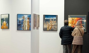 EXPOARTE: sabato 24 e domenica 25 febbraio in mostra il fascino dell’arte moderna e contemporanea