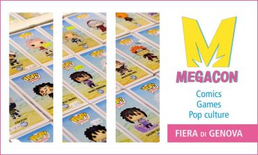 Megacon Torino