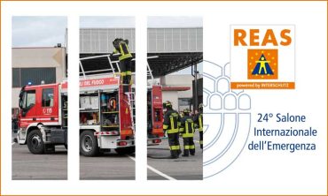 REAS Salone Internazionale dell’Emergenza