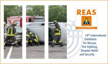 REAS International Exhibition for Rescue, Fire Fighting, Disaster Relief and Security
