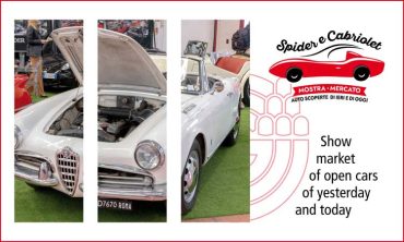 Spider e Cabriolet