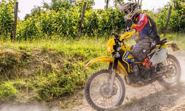 Al Festival dei Motori 2025, tutta la passione per il segmento Adventure con BAE Bike Adventure Experience