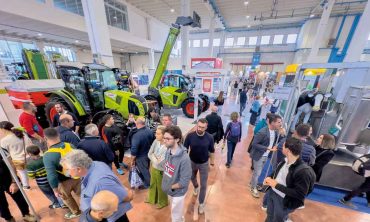 FAZI 2025: dal 24 al 26 ottobre, focus verticale su agricoltura e zootecnia