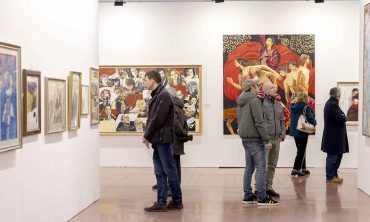 EXPOARTE 2026: dal 20 al 22 ottobre un viaggio suggestivo nell’arte moderna e contemporanea