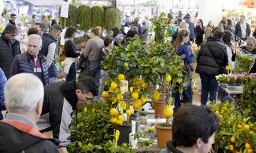 Gardensia: 14 mila visitatori per l’esordio della nuova fiera dedicata a verde, giardino e outdoor living