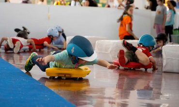 Seridò 2026: torna il festival italiano dedicato al gioco e ai bambini