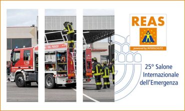 REAS Salone Internazionale dell’Emergenza