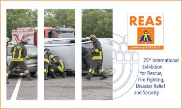REAS International Exhibition for Rescue, Fire Fighting, Disaster Relief and Security