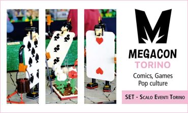 Megacon Torino