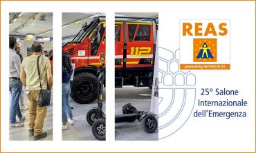 REAS Salone Internazionale dell’Emergenza