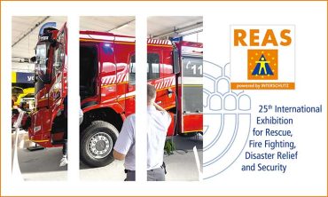 REAS International Exhibition for Rescue, Fire Fighting, Disaster Relief and Security